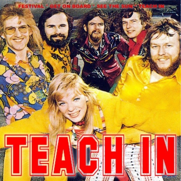 Teach in. Группа teach-in. Teach in группа Ding dong. Teach in 1975. Teach in обложки альбомов.