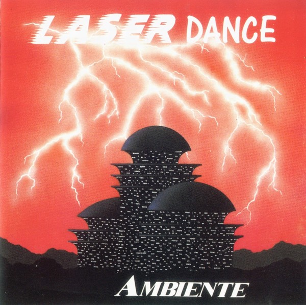 Laserdance  (1987-2000)