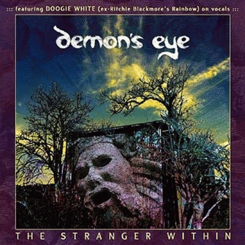 Doogie White  -  2011  -  The Stranger Within (Demon's Eye)