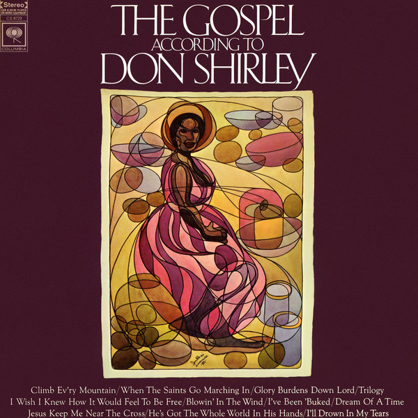 Don Shirley - The Gospel According To Don Shirley (1968)