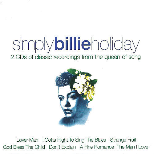 Billie Holiday - Simply