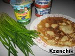 кулинария, кухня, рецепты, блины, блинный пирог, пироги, горбуша, масленица, рецепты блинов