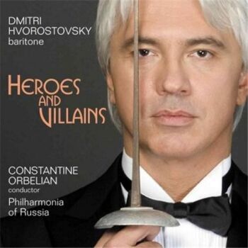 Хворостовский Д.А. - Heroes & Villians + Songs & Dances of Death, Symphonic Dances (2008 + 2005)