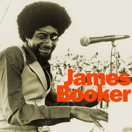 James Booker - jazz-blues