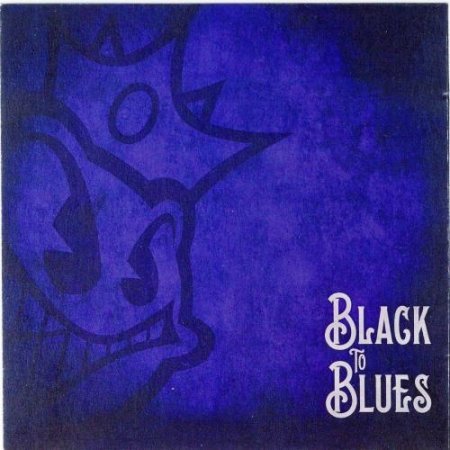 BLACK STONE CHERRY - BLACK TO BLUES 2017